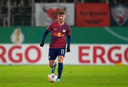 Leipzig cho phép Timo Werner ra đi